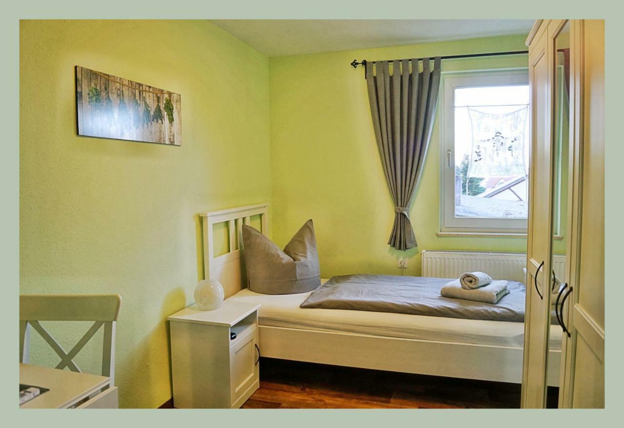 Alte Scheune Flemmingen Экстерьер фото